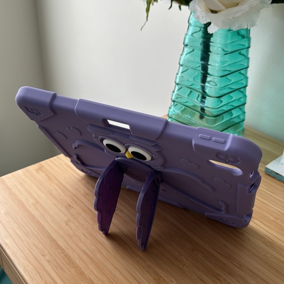 NWOT Purple Owl iPad 10.9 inch case - Picture 3 of 4